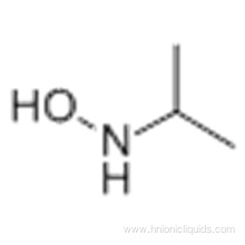 N-isopropylhydroxylamine CAS 5080-22-8